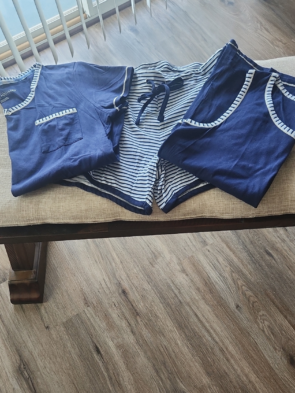 Summer pajama set